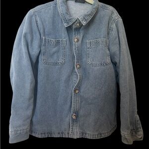 Little Bipsy Classic Blue Jean Jacket